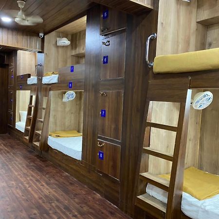 City Stay Deluxe Ac Dormitory Madgaon Exterior foto