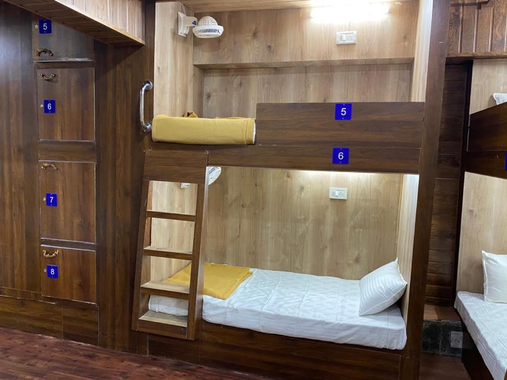 City Stay Deluxe Ac Dormitory Madgaon Exterior foto